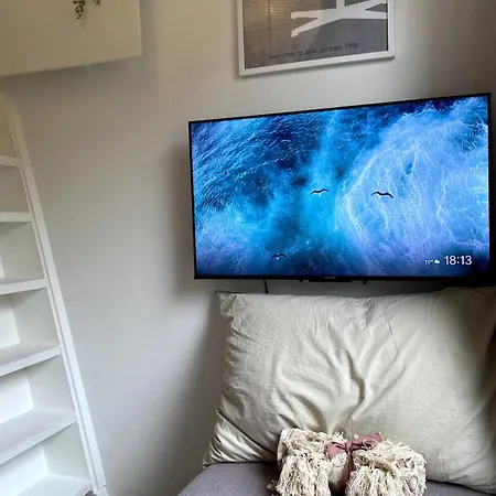 Apartamento With Loft In Center Oslo