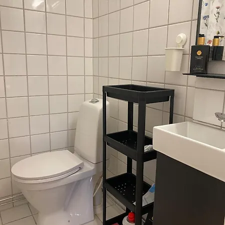 With Loft In Center Apartamento Oslo