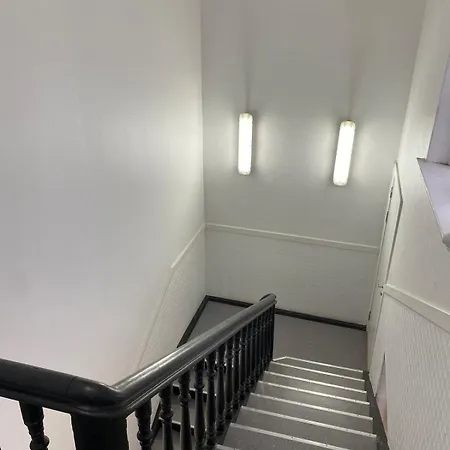 Apartamento With Loft In Center Oslo