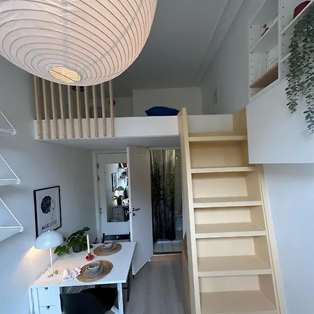 With Loft In Center Apartamento *
