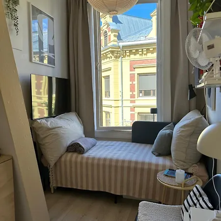 With Loft In Center Apartamento Oslo