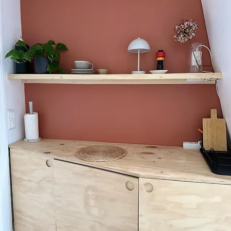 With Loft In Center Oslo