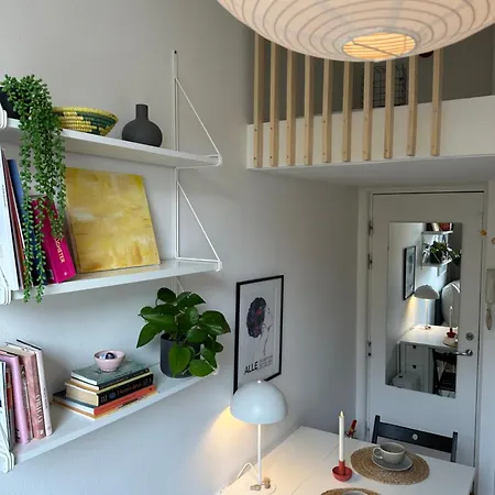 Apartamento With Loft In Center